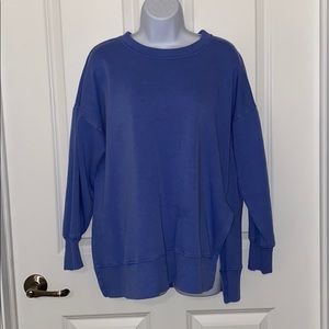 Oversized Aerie Crewneck